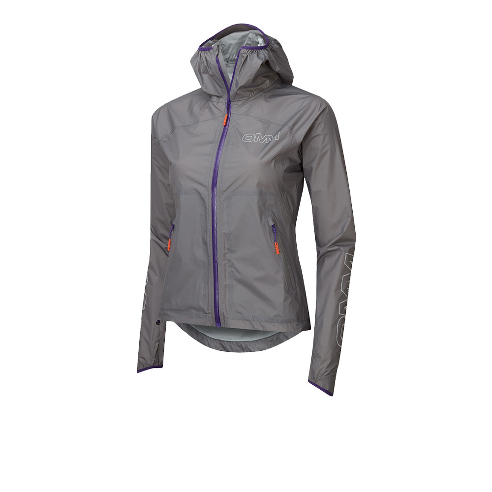 OMM Halo Women's Running Jacket