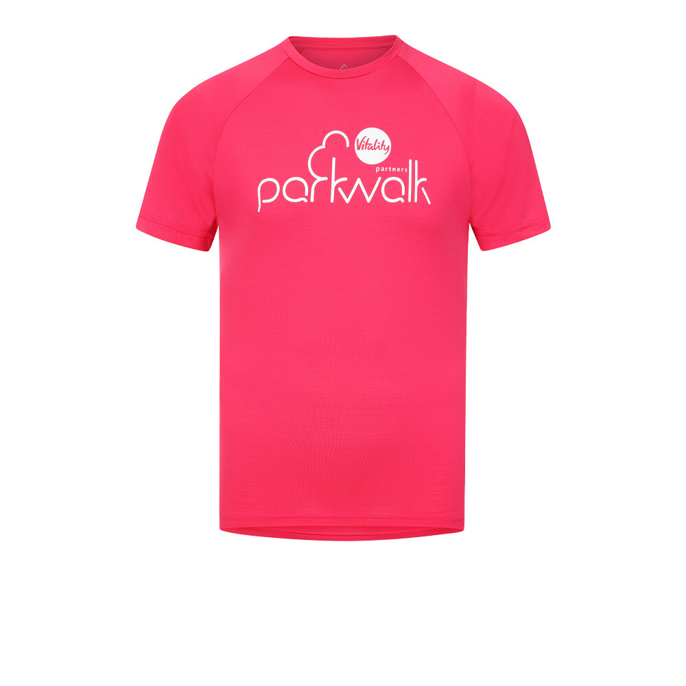 Parkrun Apricot parkrun parkwalk Vitality Men's Performance T-Shirt