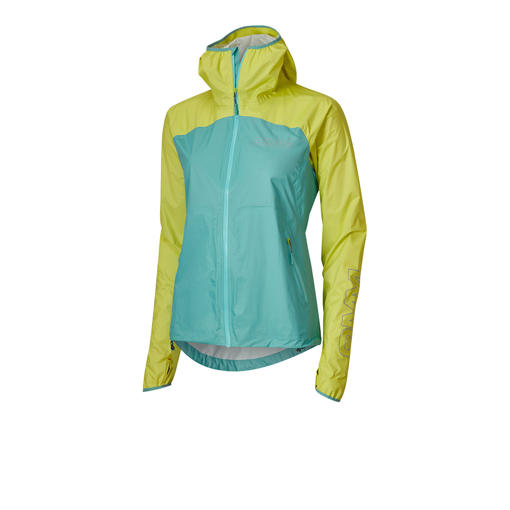 OMM Halo Women's Running Jacket - SS25