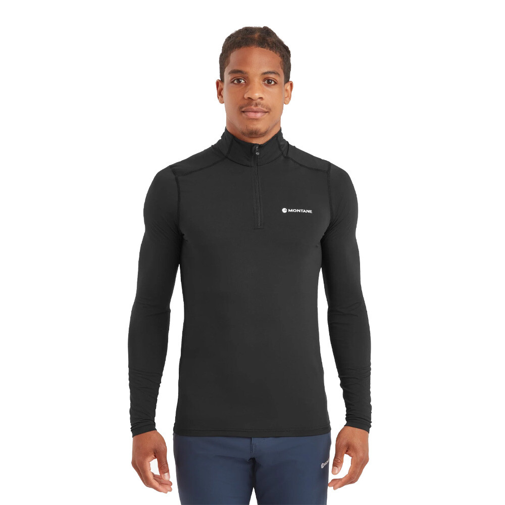 Montane Dart XT Zip Neck Top - SS25