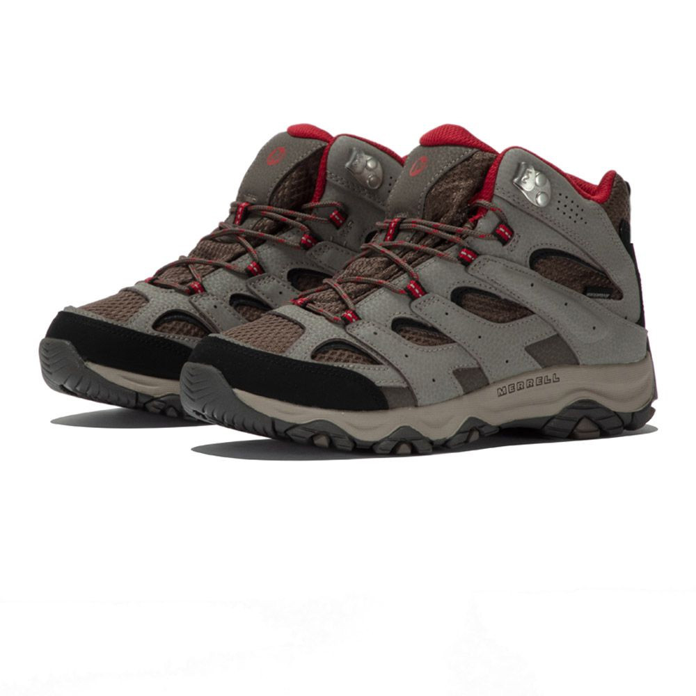 Merrell Moab 3 Waterproof Junior Walking Boots