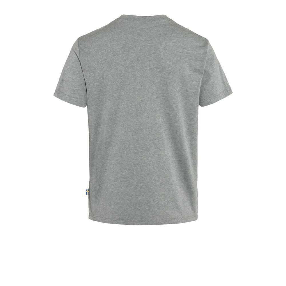 Fjallraven Fox Boxy Logo Women's T-Shirt - SS25