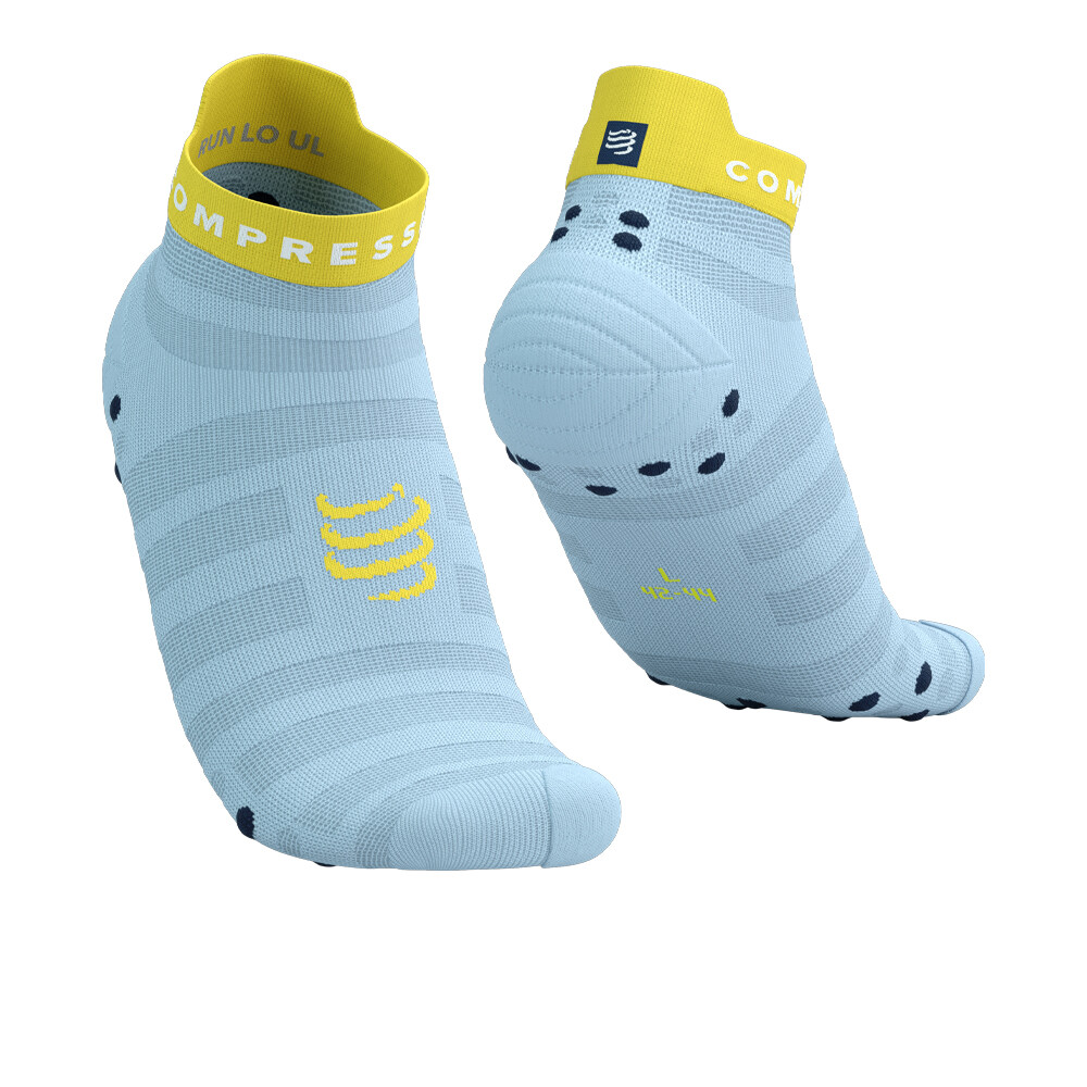 Compressport Pro Racing v4.0 Ultralight Run Low Socks - SS25