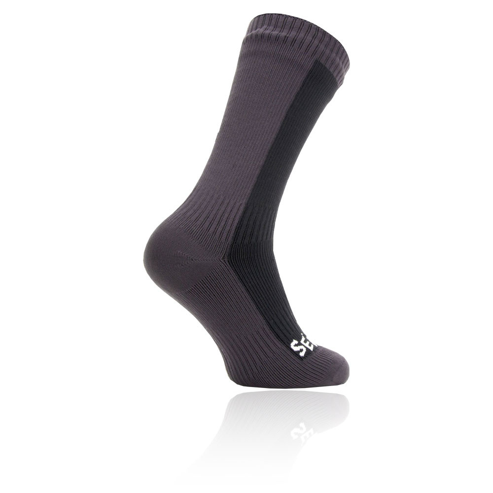 SealSkinz Waterproof Cold Weather Mid Length Socks
