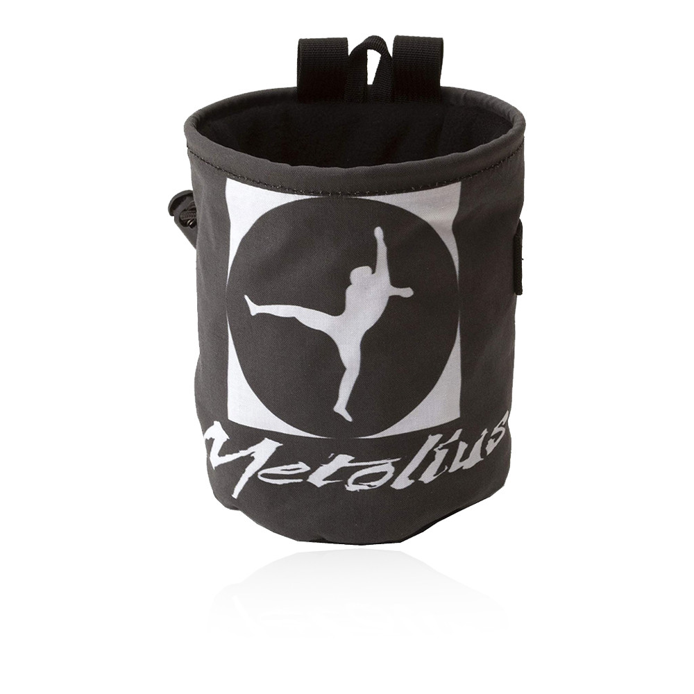 Metolius Clipper Chalk Bag -  SS25