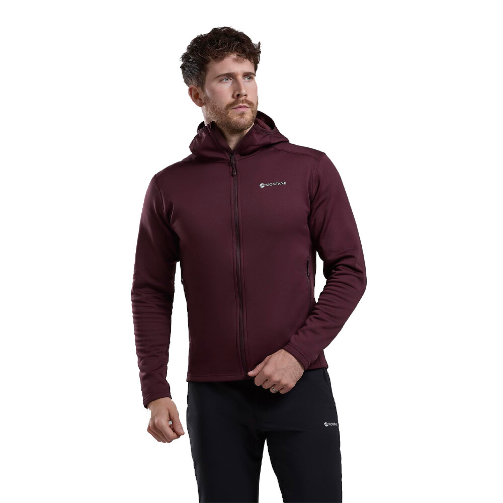 Montane Fury Lite Fleece Hooded Jacket - SS25