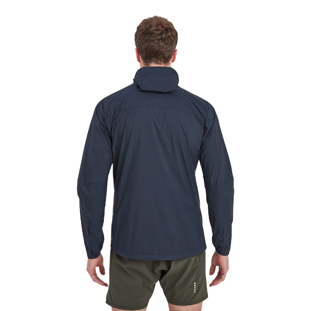 Montane Featherlite Windproof Hooded Jacket - SS25