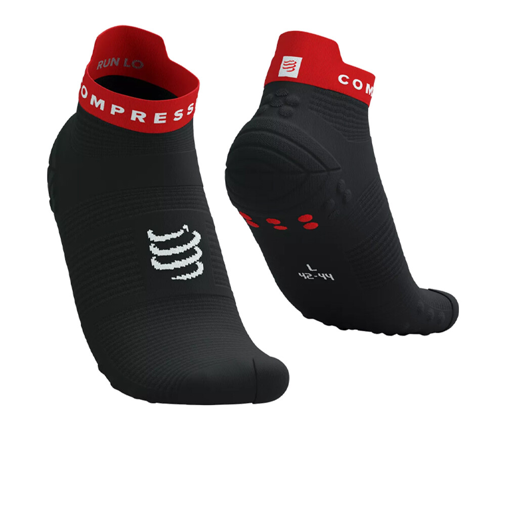 Compressport Pro Racing v4.0 Run Low Socks - SS25