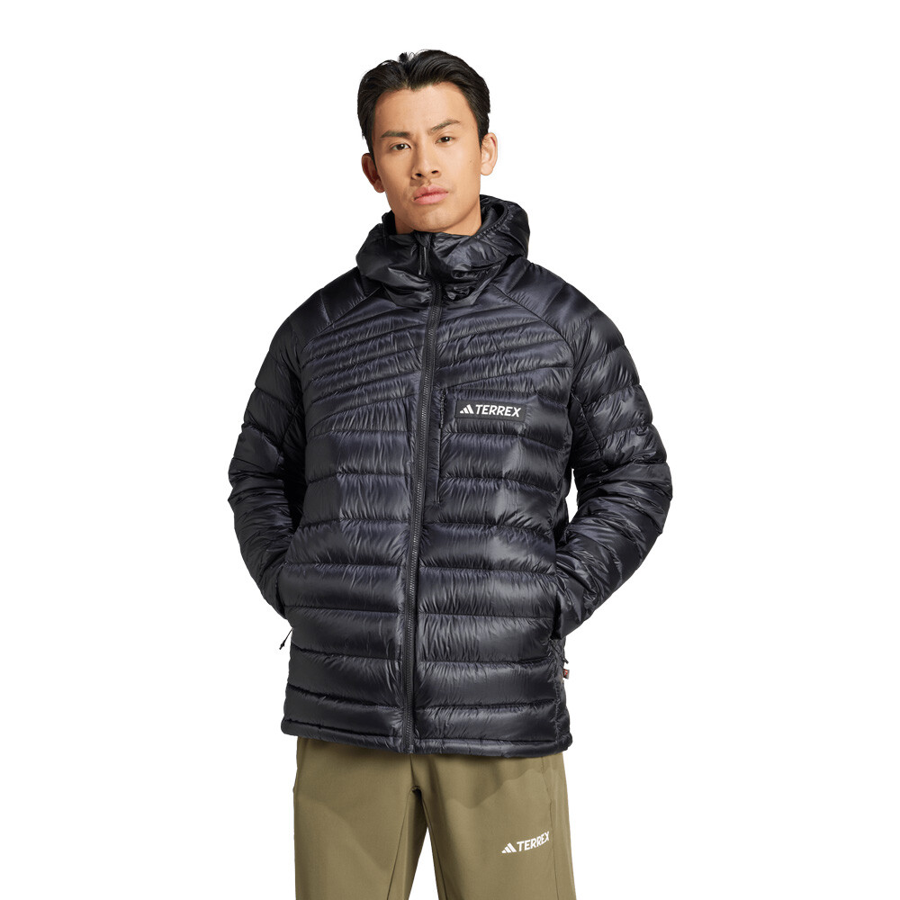 adidas Terrex Xperior COLD.RDY Down Hooded Jacket - AW24
