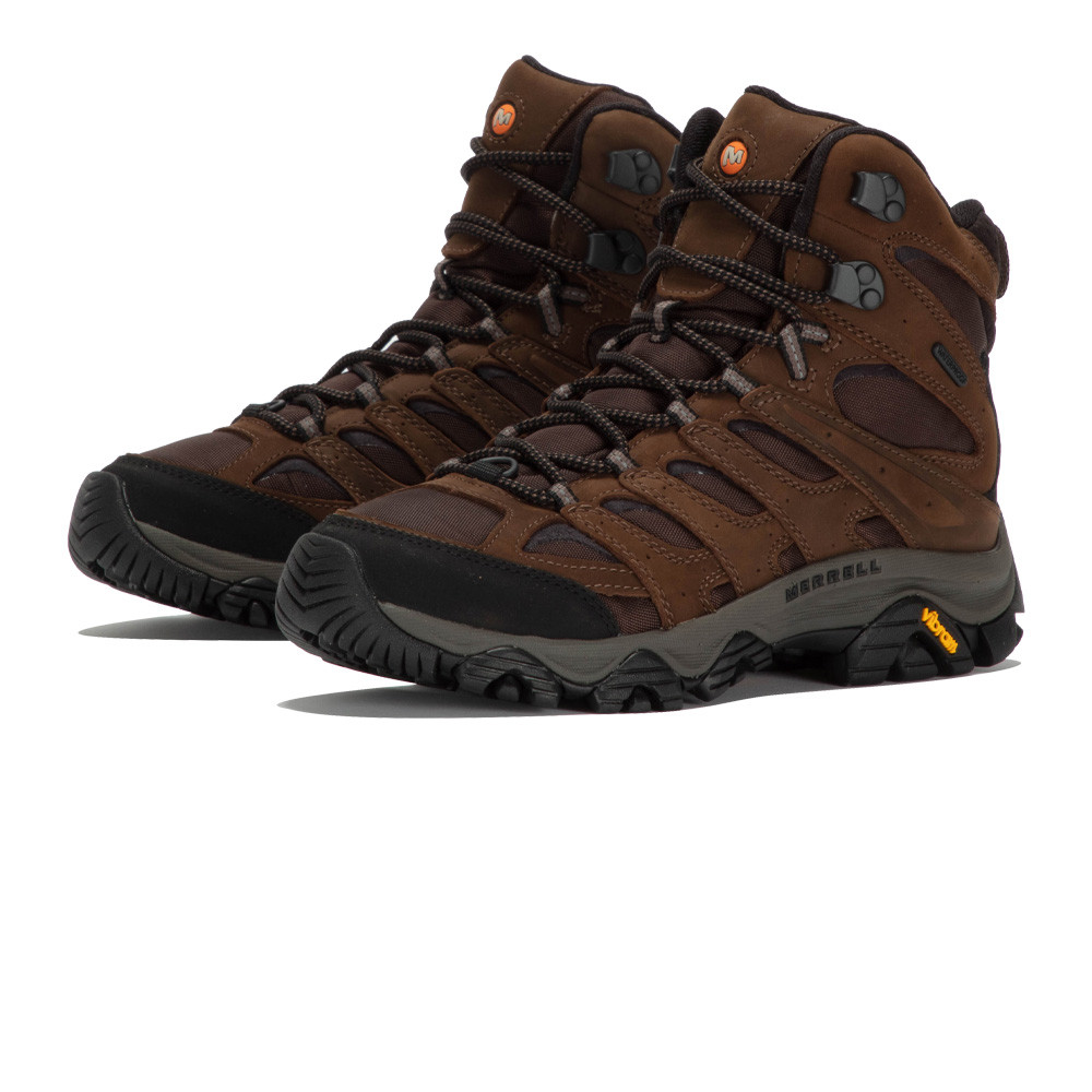 Merrell Moab 3 Apex Mid Waterproof Walking Boots - AW24