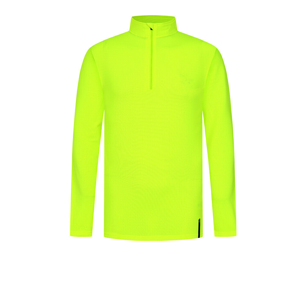 Higher State Thermal Long Sleeve Zip Top - SS25