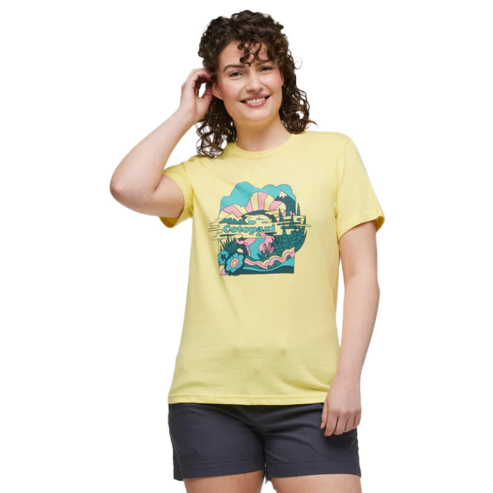 Cotopaxi Utopia Organic Women's T-Shirt