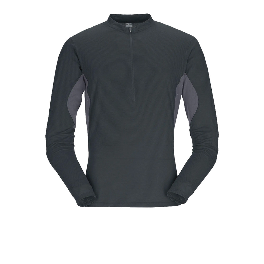 Rab Sonic Ultra Zip Neck Top - SS25