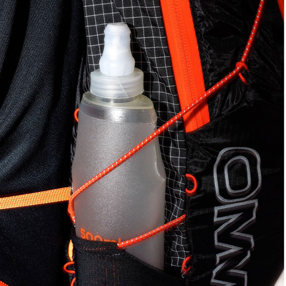 OMM Running Ultra Flexi Flask 500ml Bite Valve - SS25