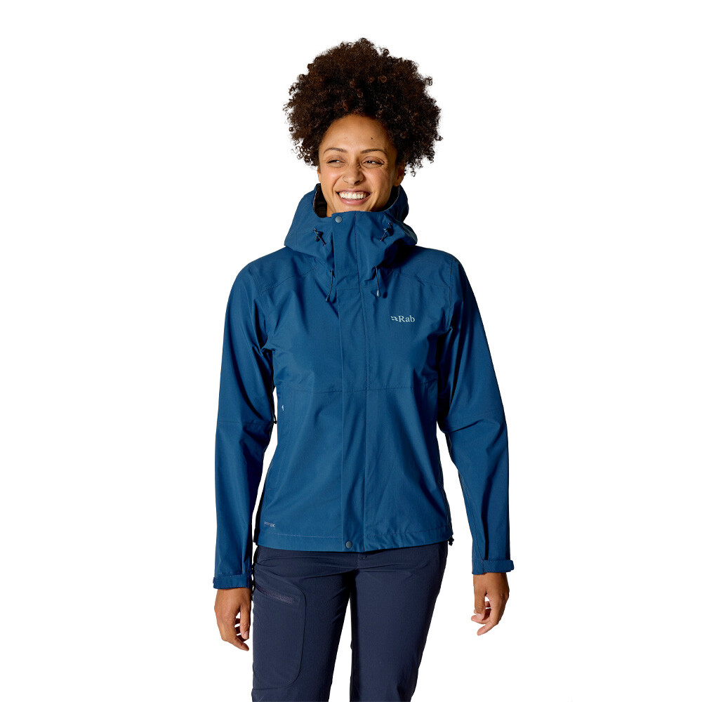 Rab Firewall Women's Waterproof Jacket - SS25