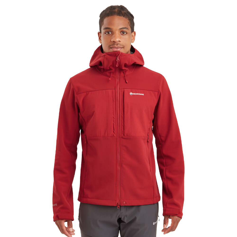 Montane Windjammer XPD Hooded Jacket - SS25