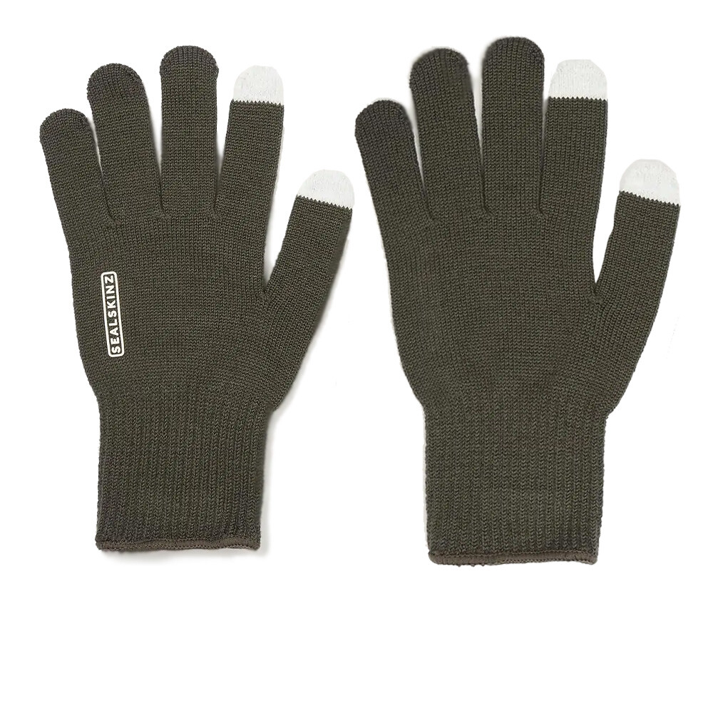 SealSkinz Hanworth Solo Merino Gloves - SS25