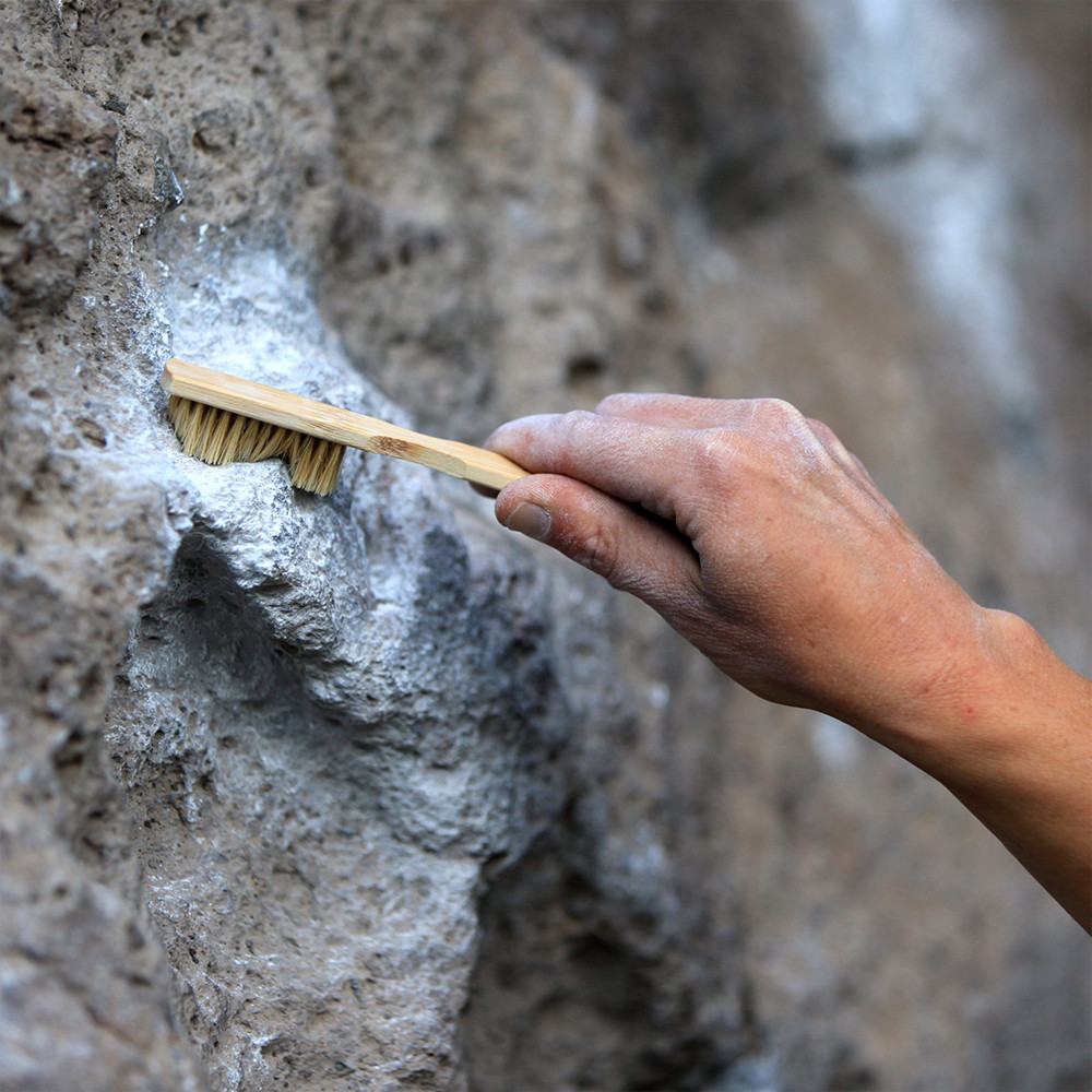 Metolius Bamboo Boar's Hair Brush -  SS25