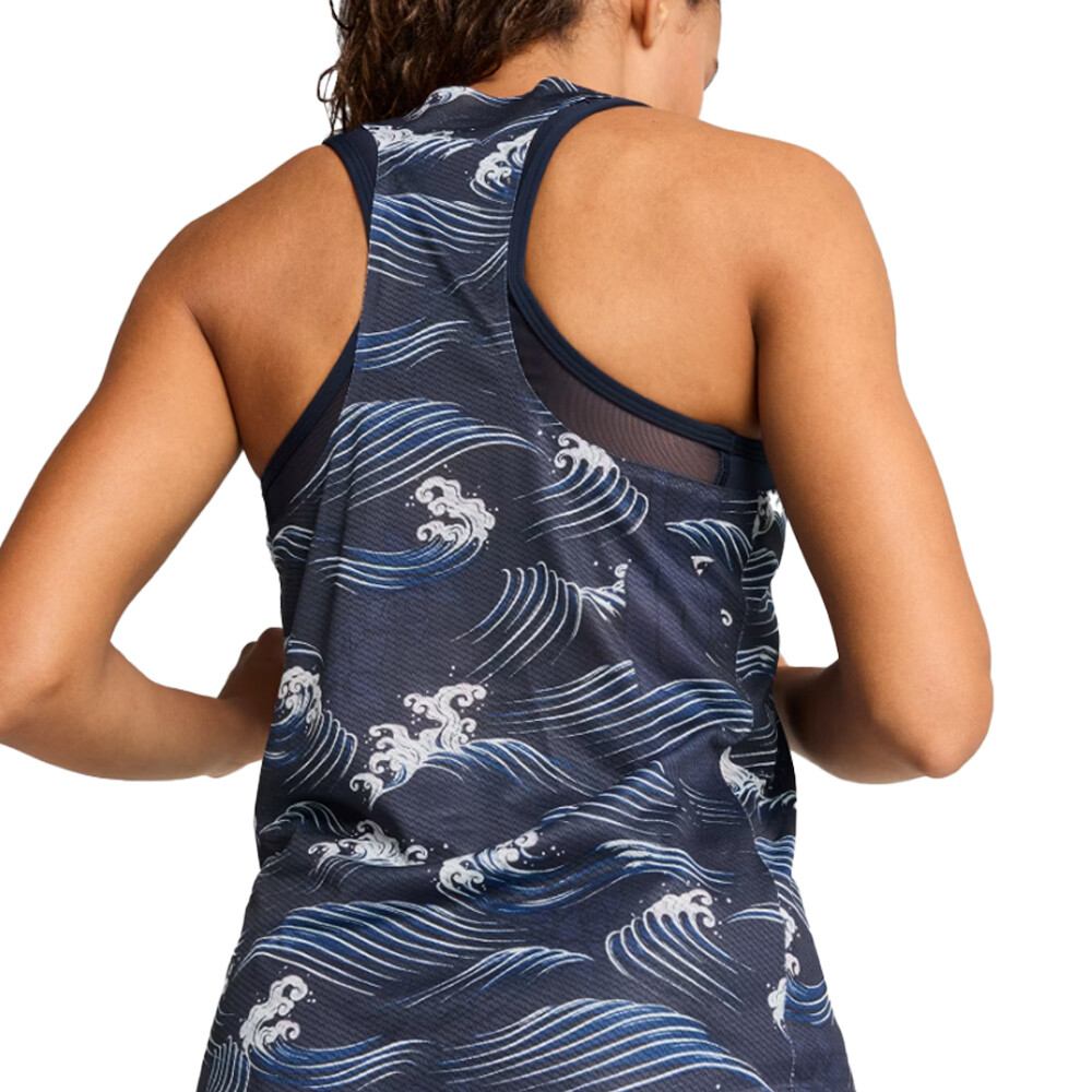 Puma X Saysky Graphic Women's Running Vest - SS25