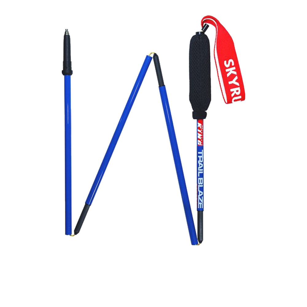 Mountain King SkyRunner Ultra RaceDay Running Poles (125cm) - SS25