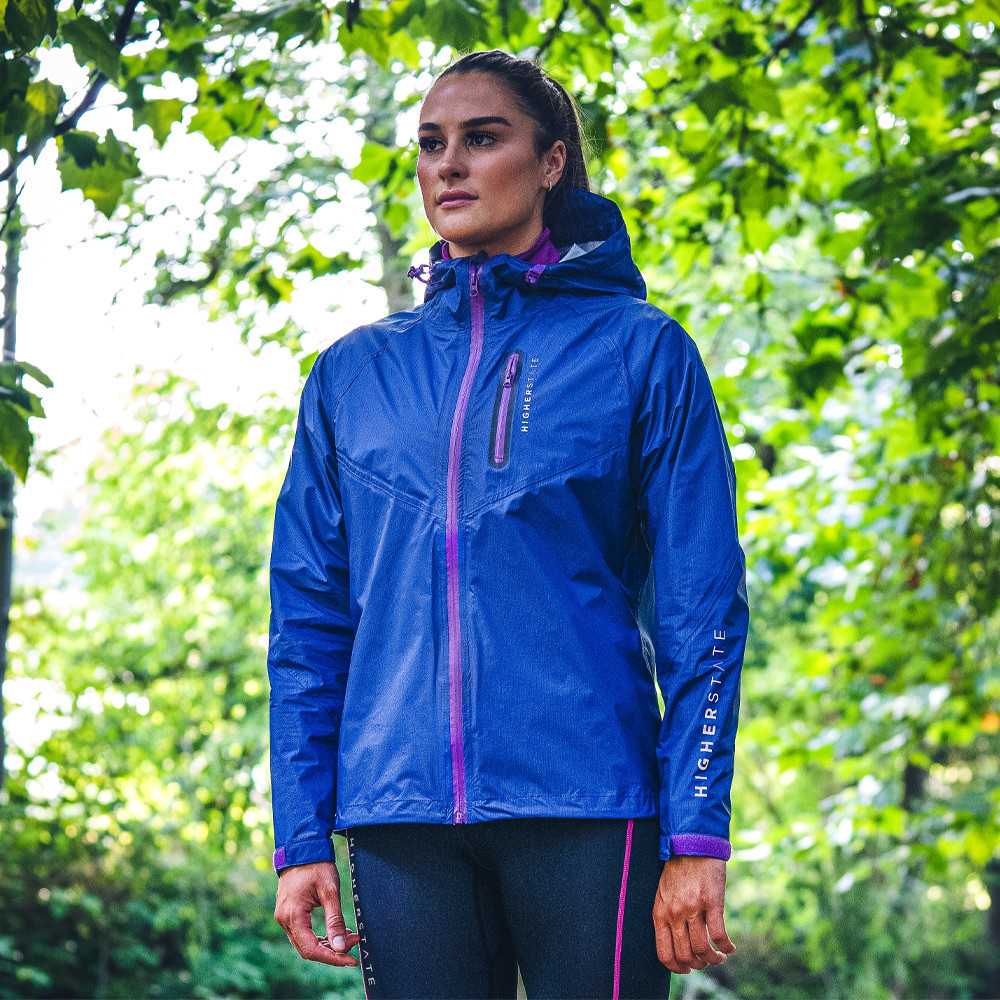 Higher State Trail Waterproof Lite Women's Jacket