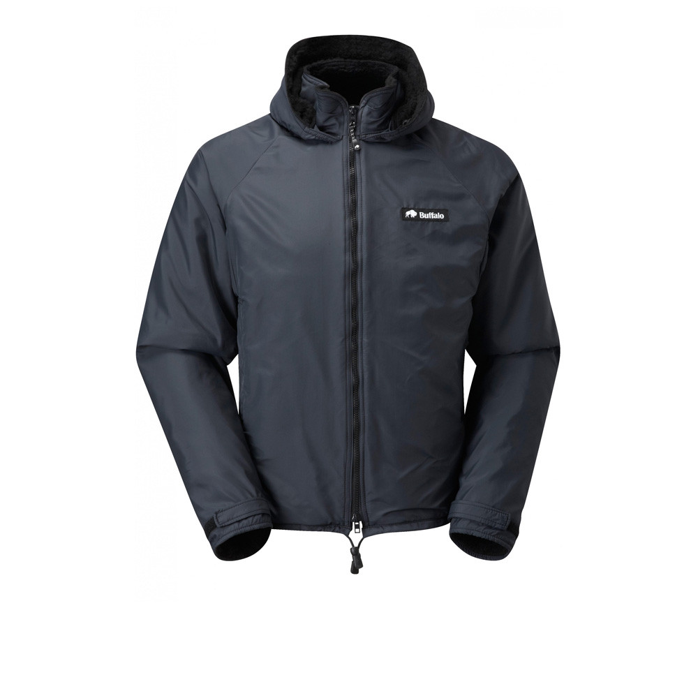 Buffalo Belay Hooded Jacket - SS25
