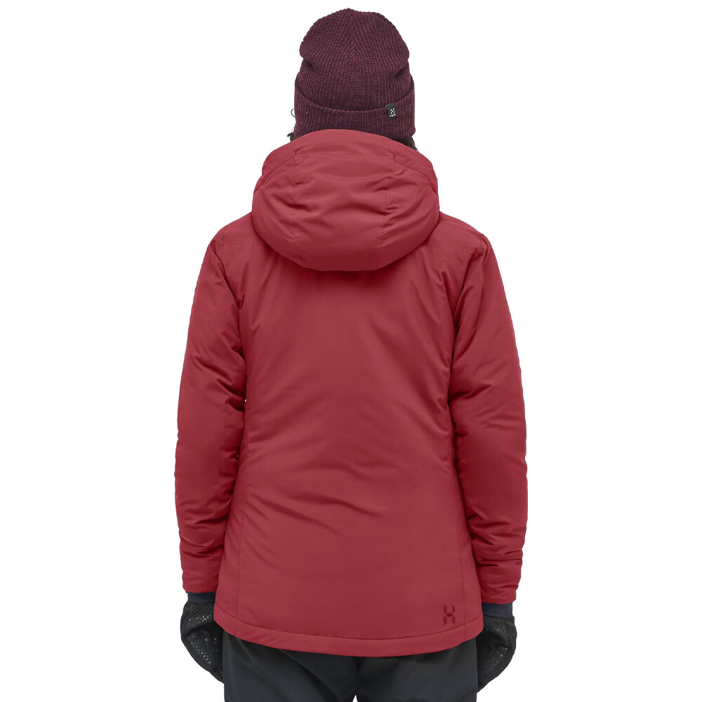 Haglofs Mimic Alert Women's Hooded Jacket - SS25