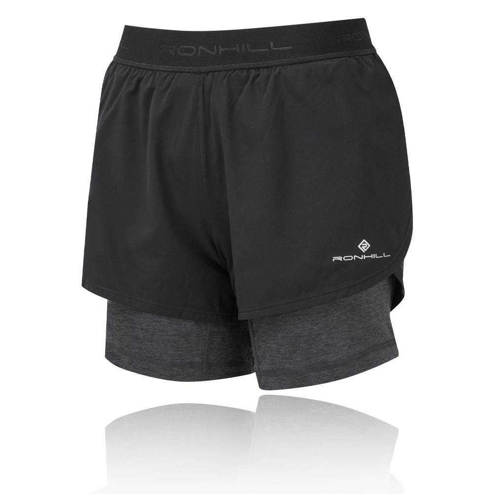 RonHill Tech Twin Women's Shorts