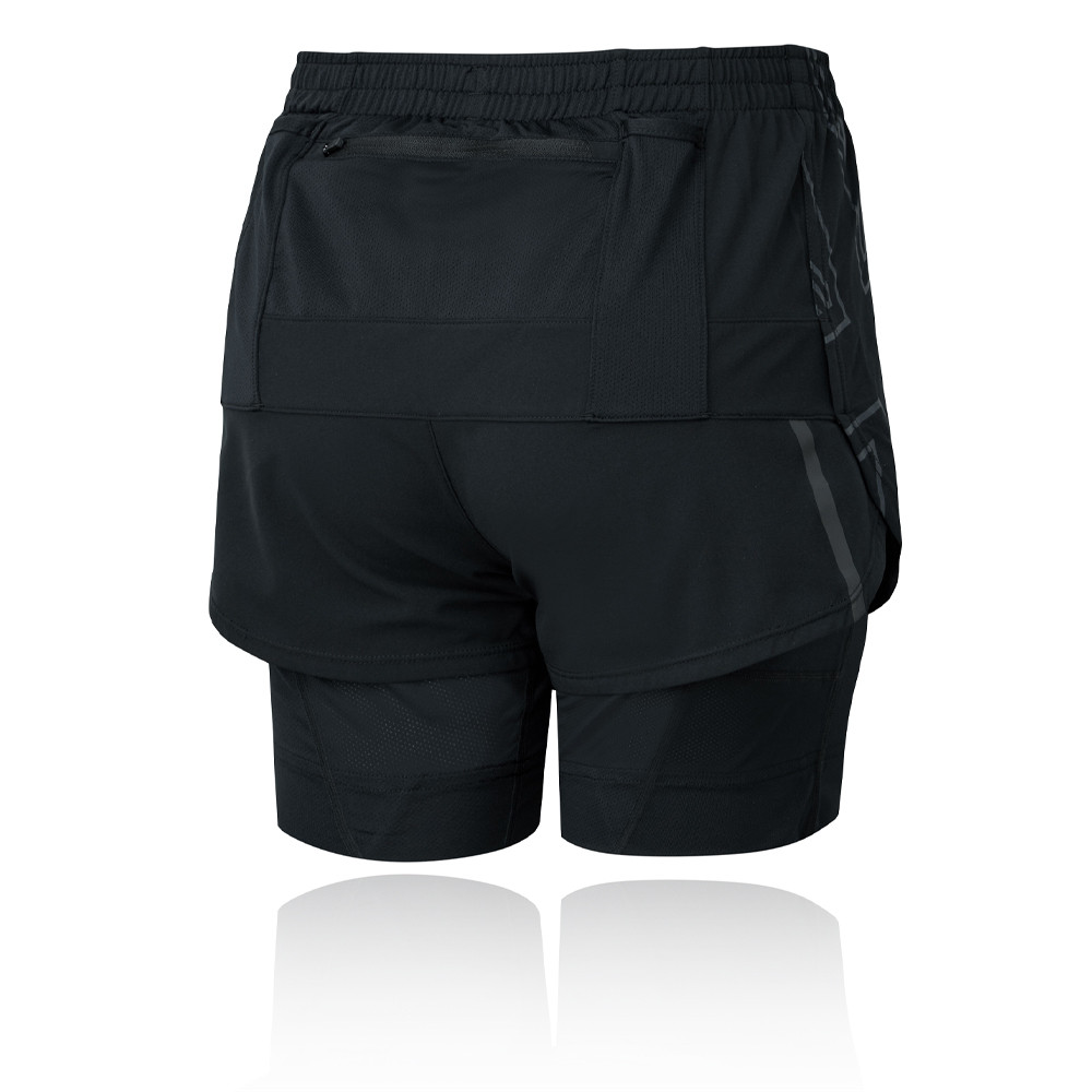 RonHill Tech Marathon Twin Women's Shorts