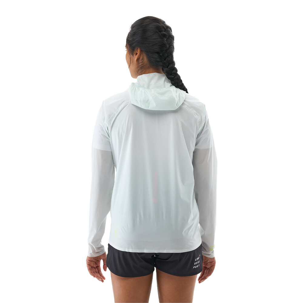 Compressport Hurricane Women's Waterproof 10/10 Jacket - SS25