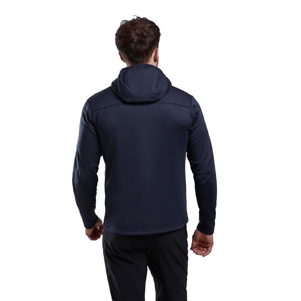 Montane Fury Lite Fleece Hooded Jacket - SS25