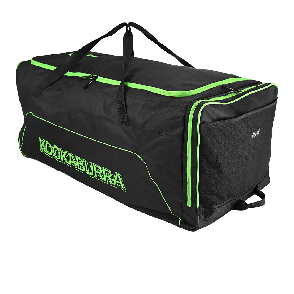 Kookaburra Team Wheelie Cricket Bag - SS25