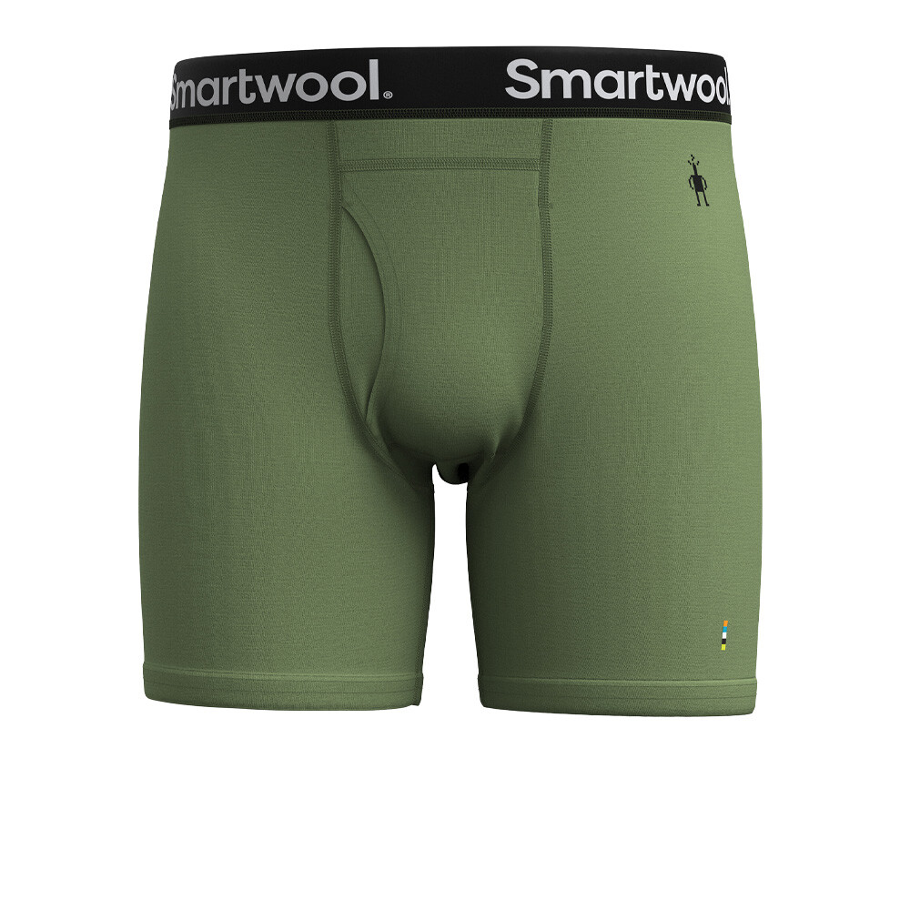 SmartWool Merino Boxer Briefs - SS25