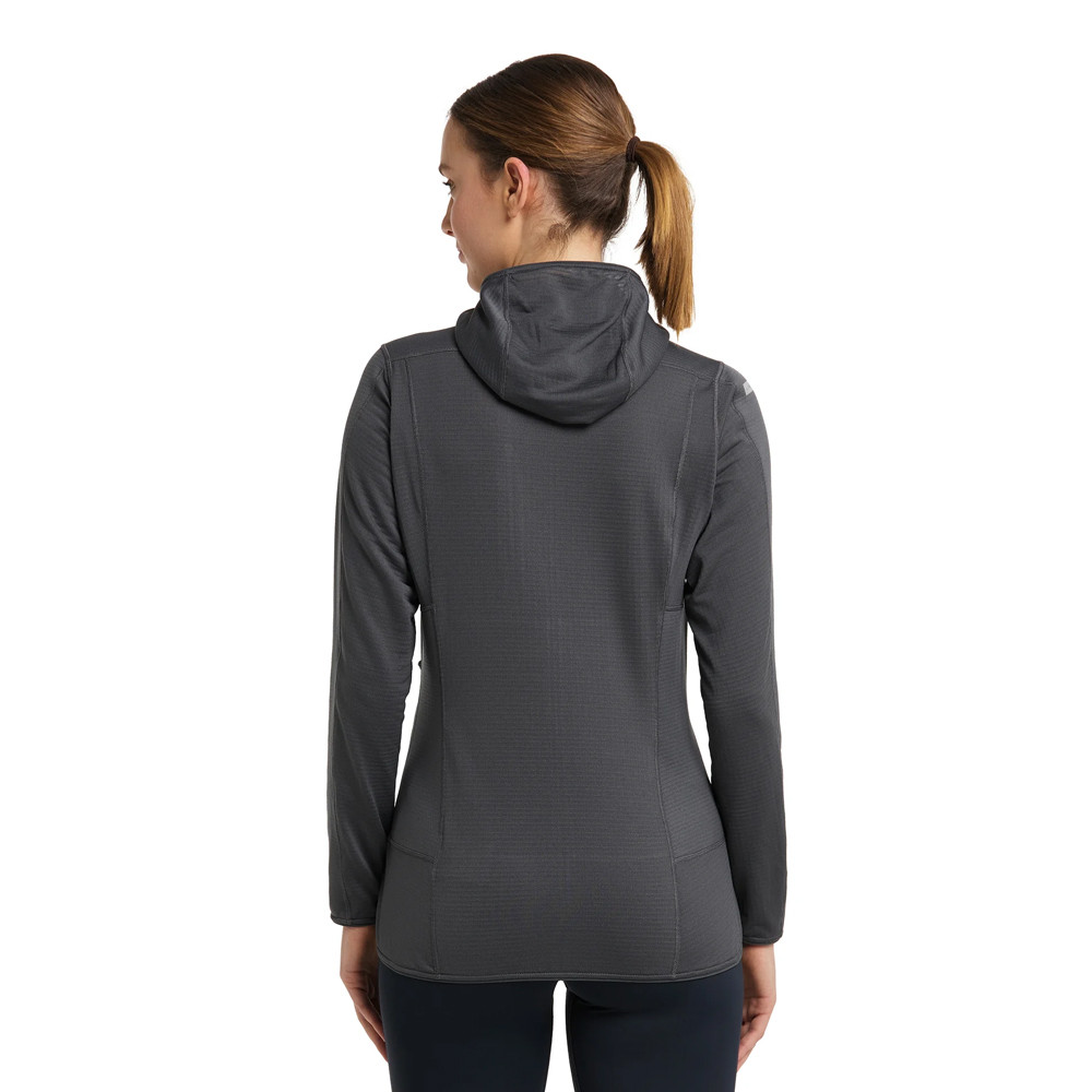 Haglofs L.I.M Mid Fast Women's Hooded Jacket