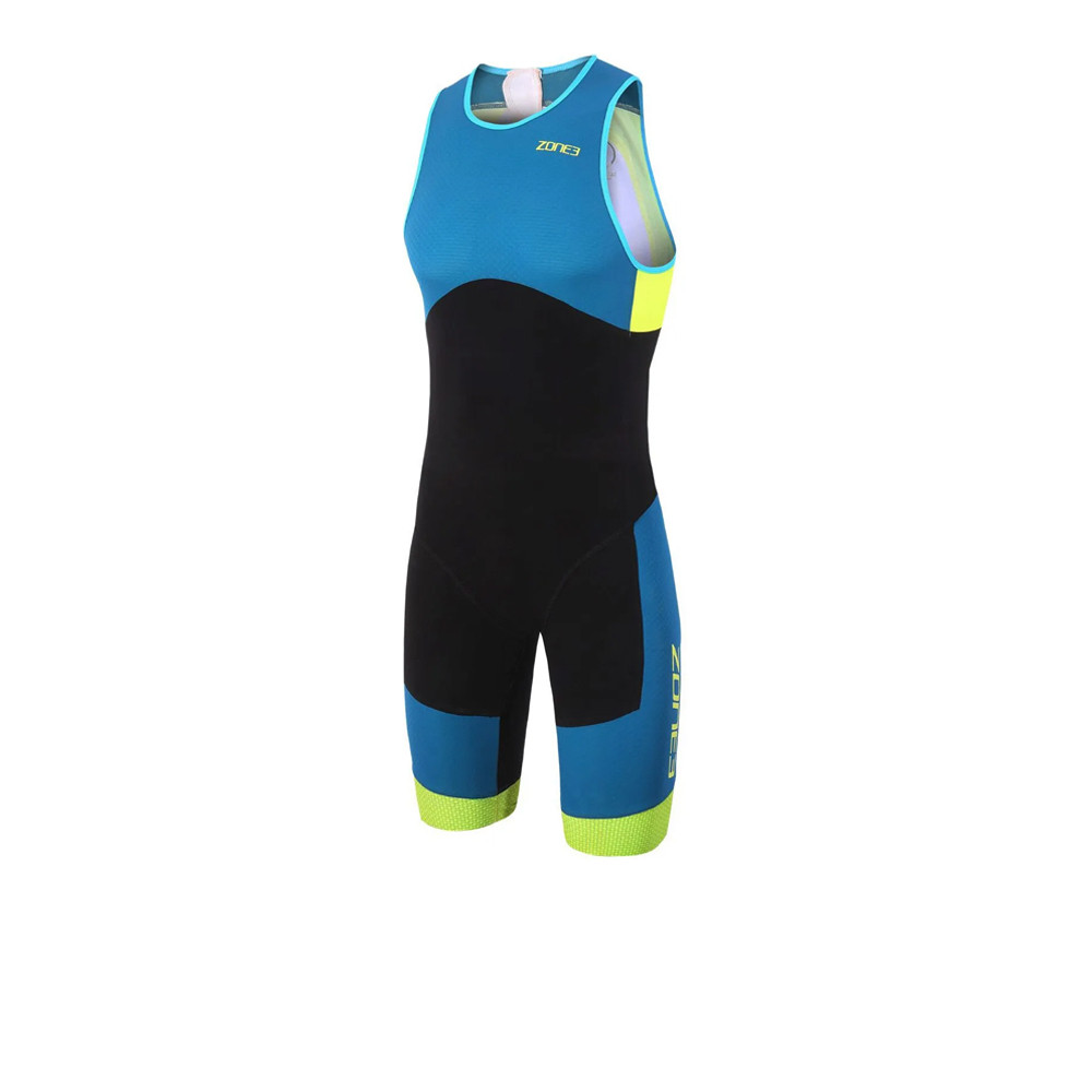 ZONE3 Aeroforce Sub 220 ITU Design Aero Tri Suit
