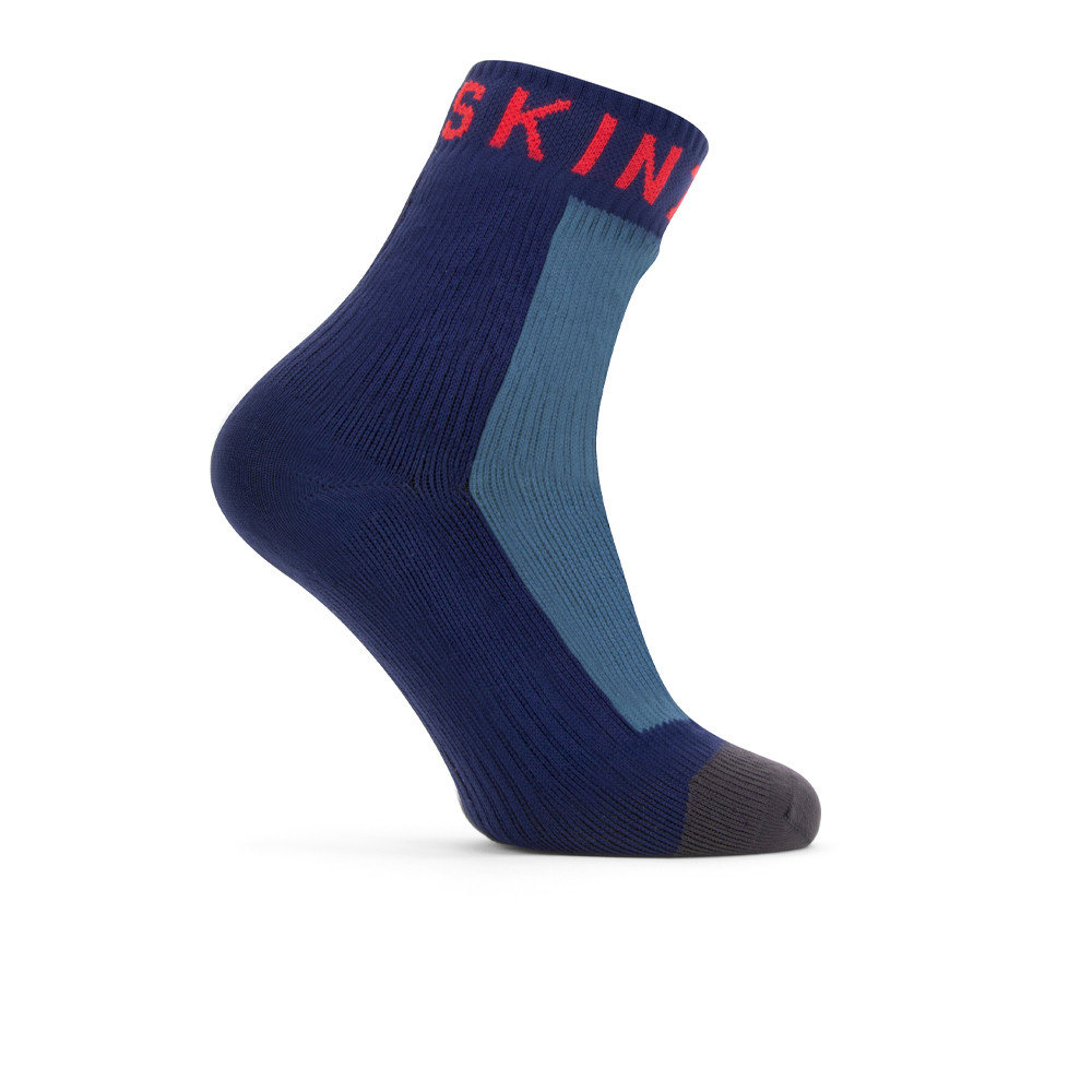 SealSkinz Waterproof Warm Weather Ankle Socks With Hydrostop