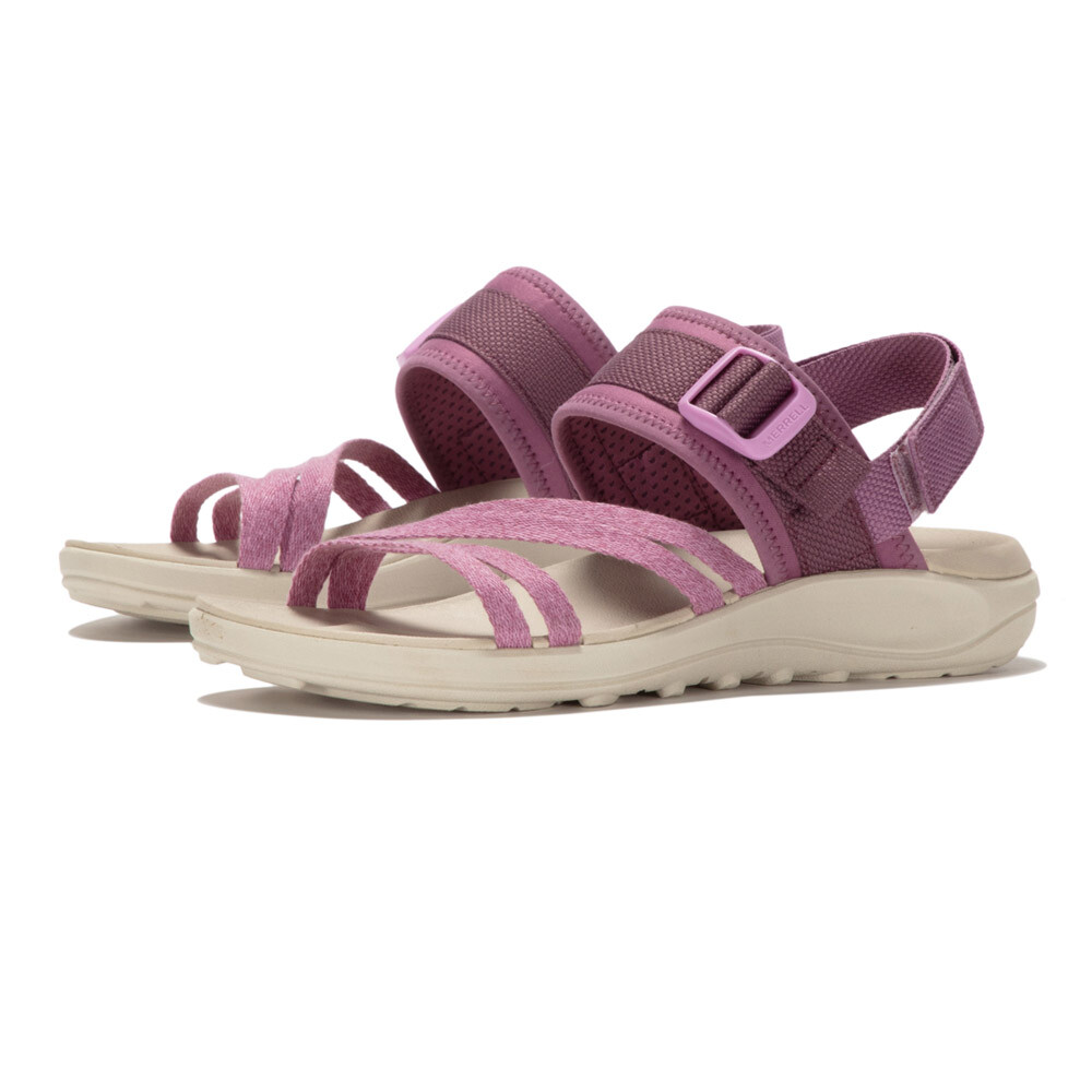 Merrell District 4 Backstrap Web Women's Sandals