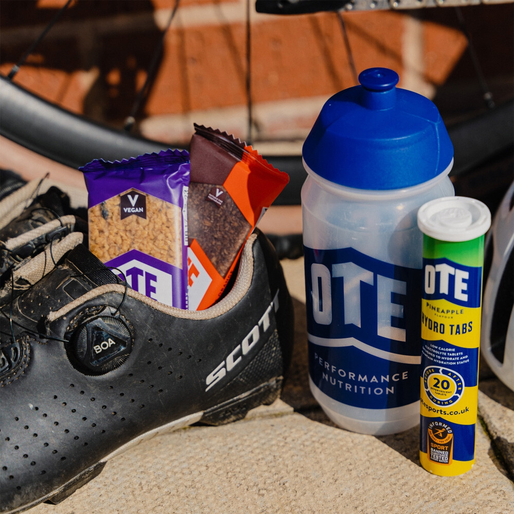 OTE Pineapple Hydro Tabs (6 Tubes) - SS25