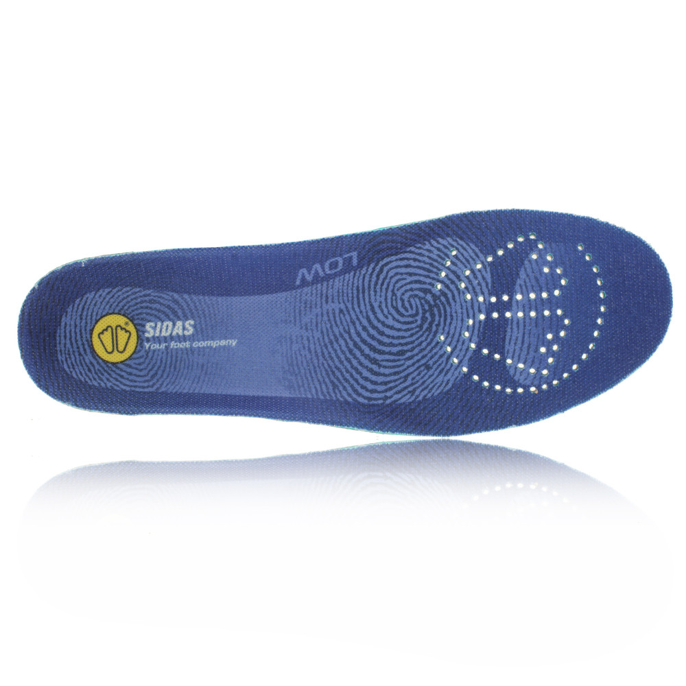 Sidas 3Feet Low Arch Insoles