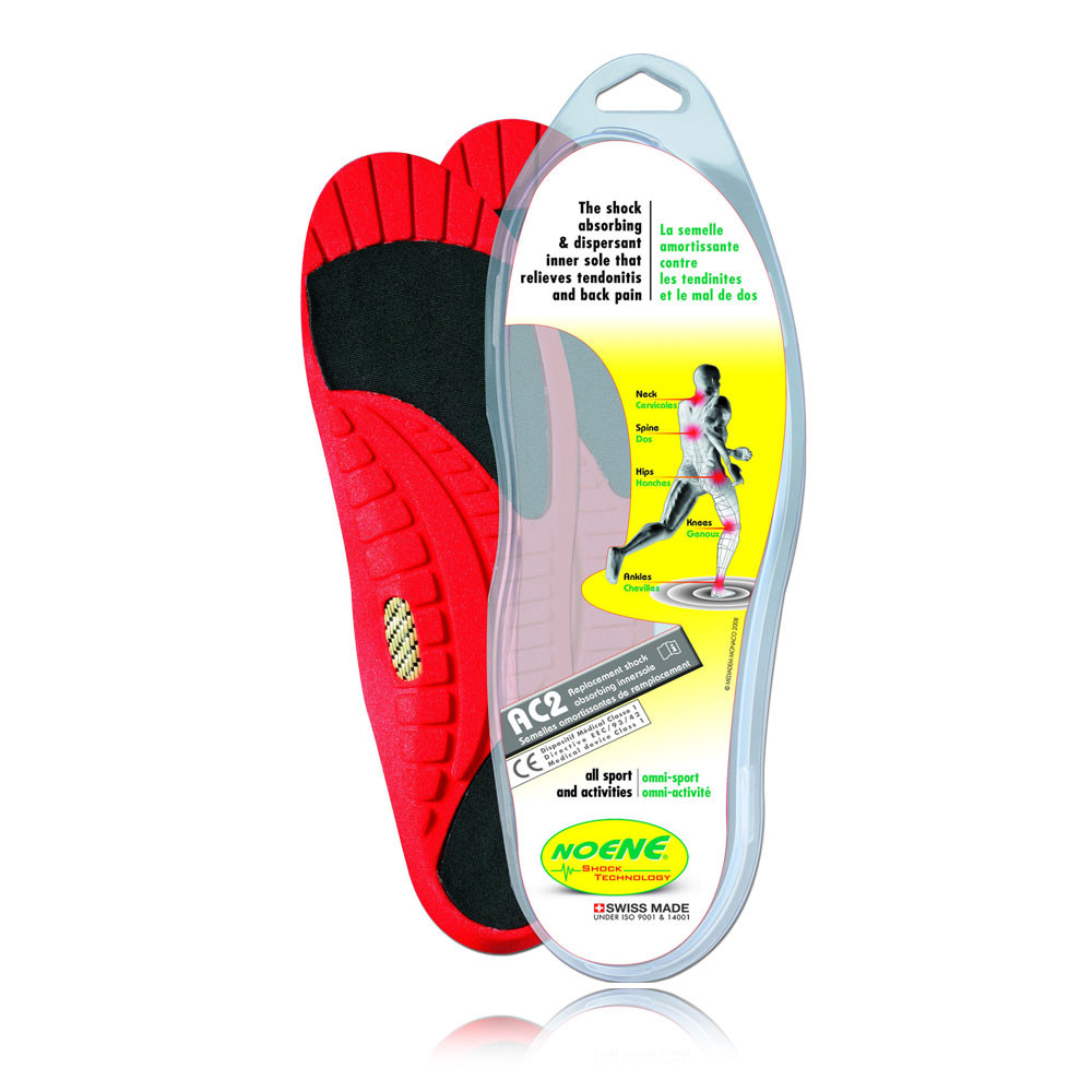 Noene Atlas Carbon Replacement Insoles