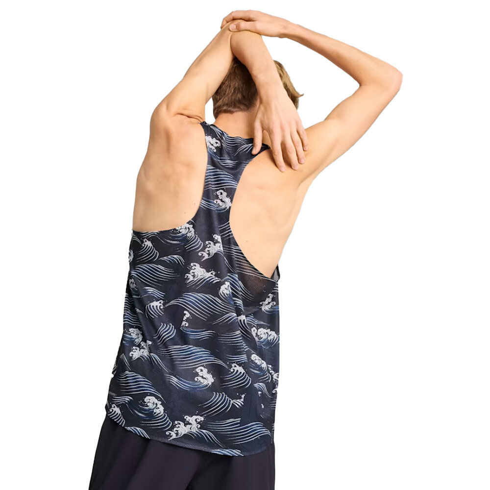 Puma X Saysky Graphic Running Vest - SS25