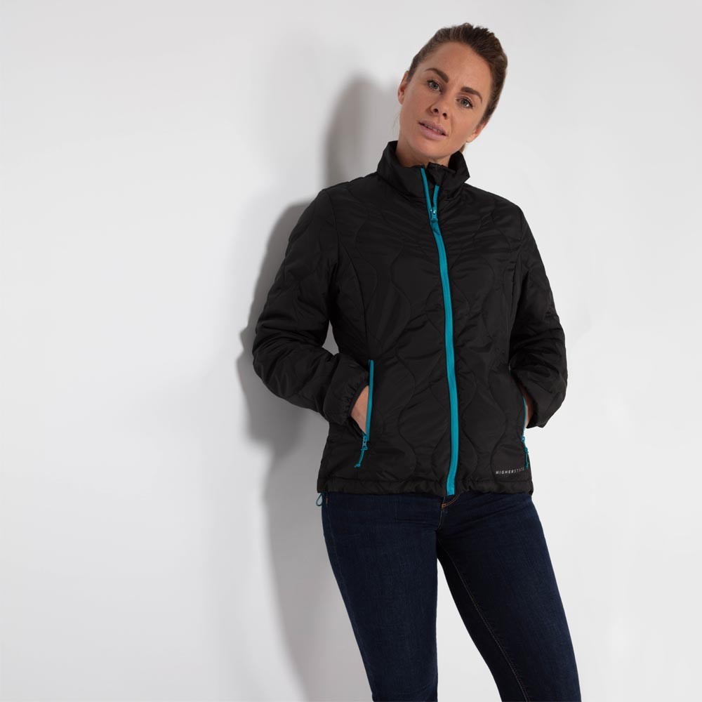 Higher State Women's Insulated Jacket