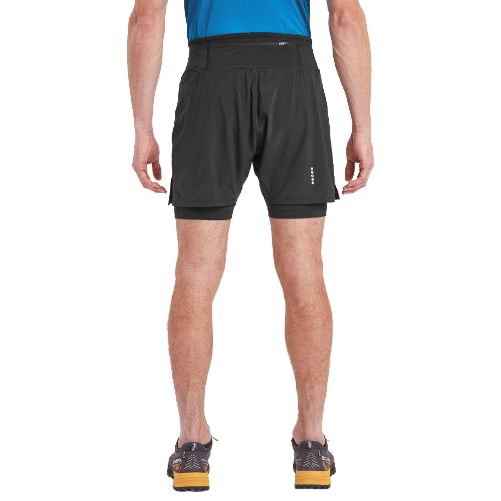 Montane Slipstream Twin Skin Running Shorts - SS25