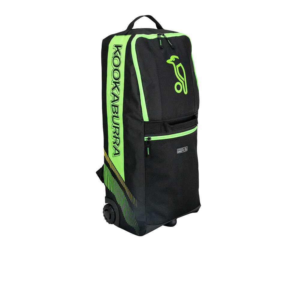 Kookaburra WD6000 Junior Cricket Wheelie Duffle Bag - SS25