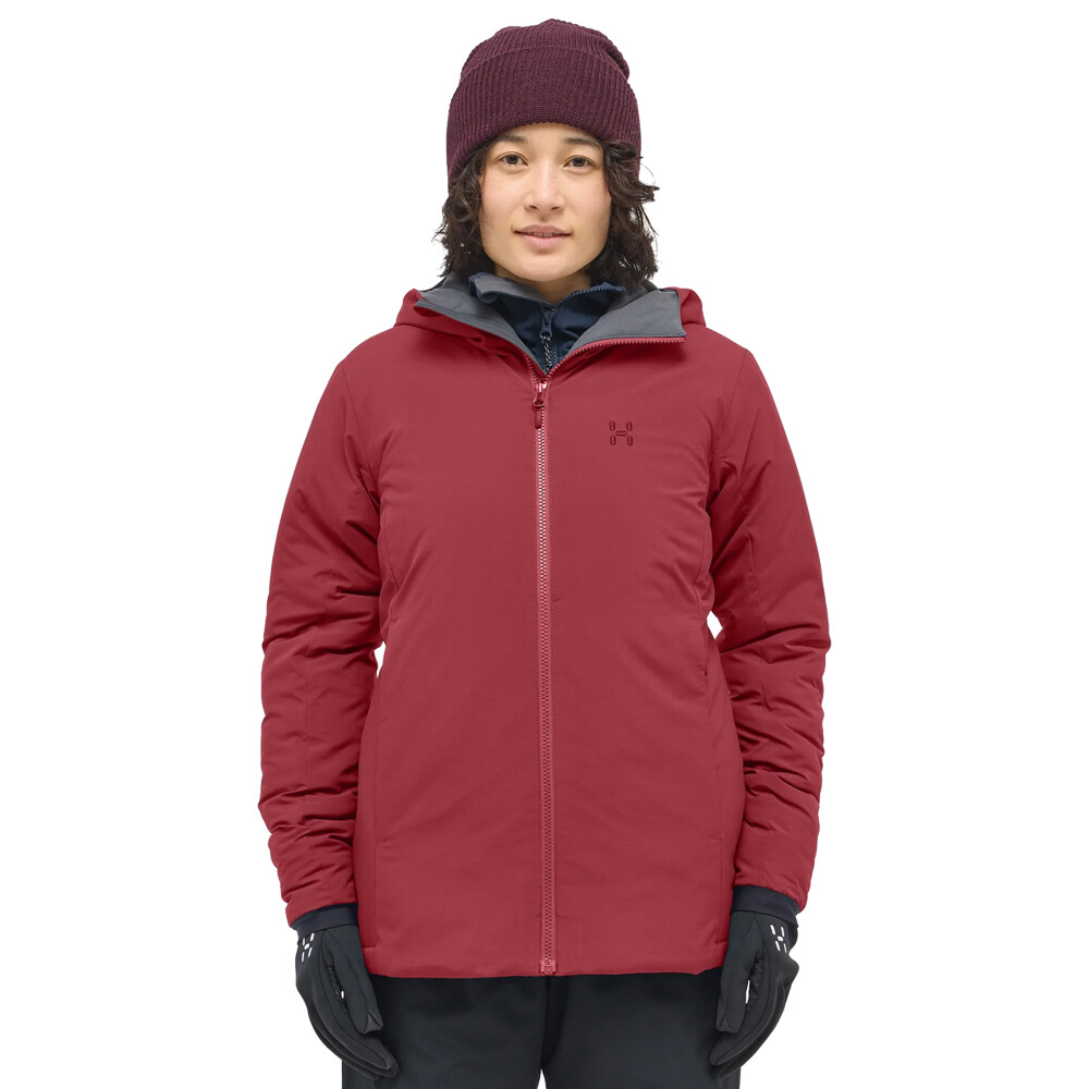 Haglofs Mimic Alert Women's Hooded Jacket - SS25