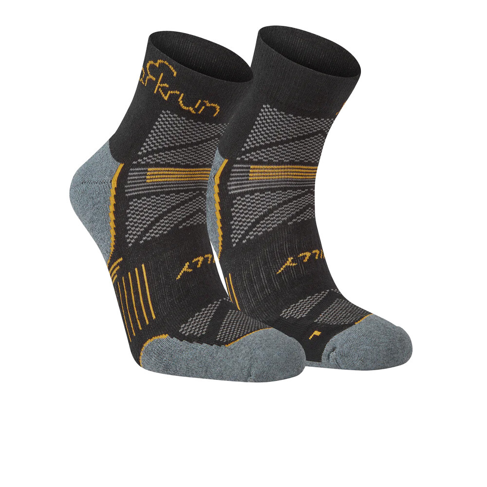 Hilly Parkrun Supreme Anklet Socks (Medium Cushioning) - SS25