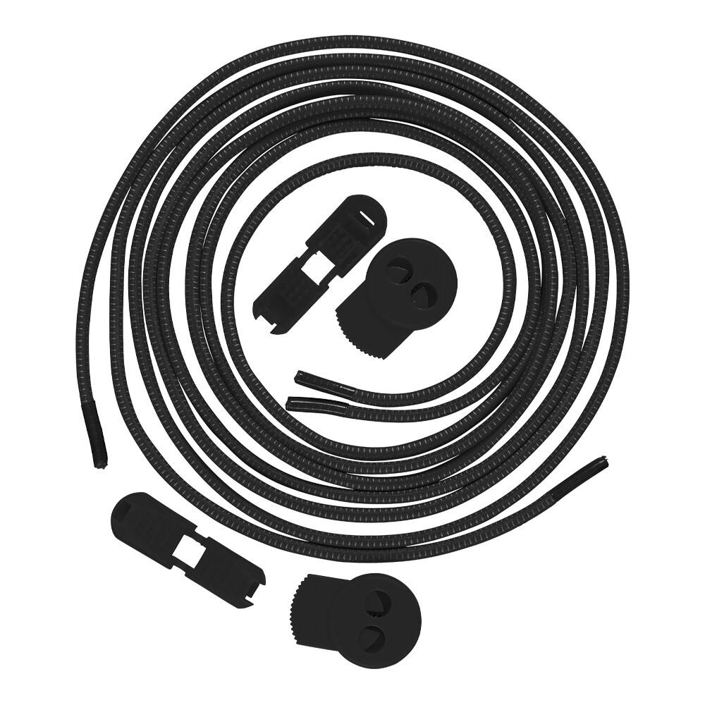 Higher State Elastic Locking Laces - SS25