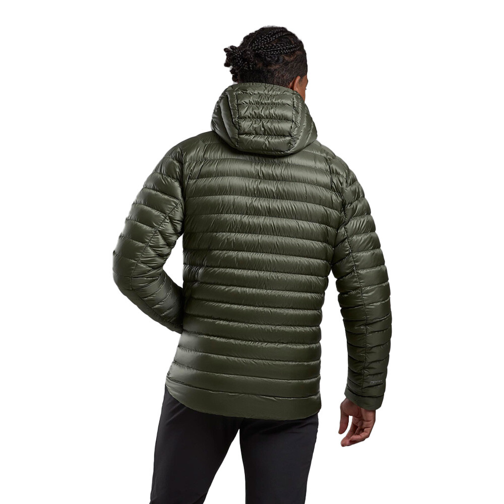 Montane Anti-Freeze Hooded Down Jacket