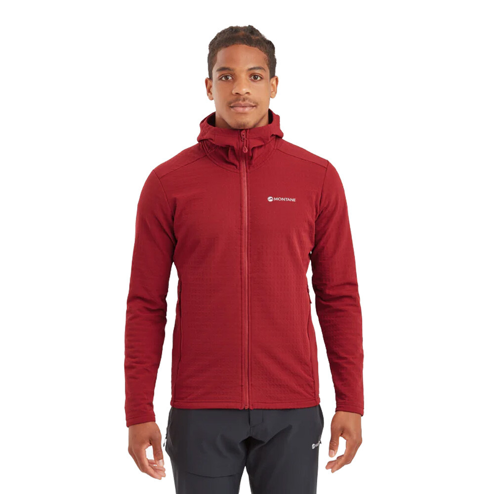 Montane Protium XT Hooded Fleece Jacket - SS25