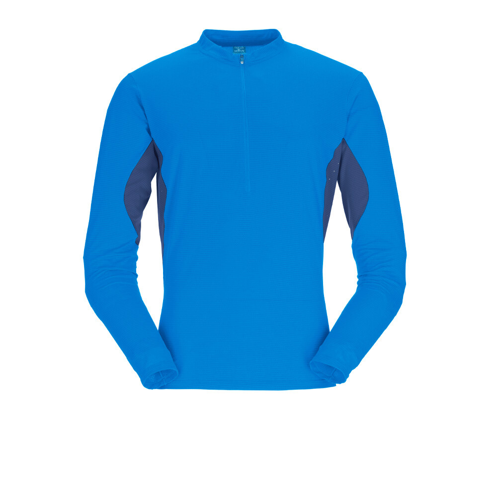 Rab Sonic Ultra Zip Neck Top - SS25